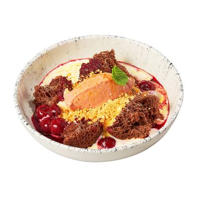 Вишневый супрем в Тануки по цене 325