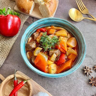 Лагман классический в Чайхана Азия Базар по цене 614