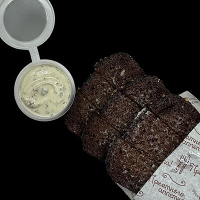 Чесночные гренки в Kaikan по цене 215 ₽