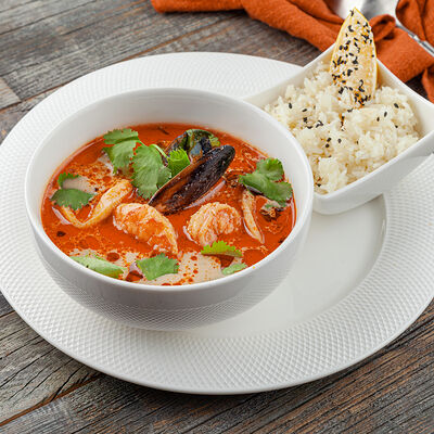 Том Ям в Трапезная по цене 790 ₽