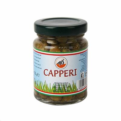 Каперсы Casa Rinaldi в винном уксусе консервированные Италия в Азбука Вкуса Экспресс Меню по цене 297 ₽