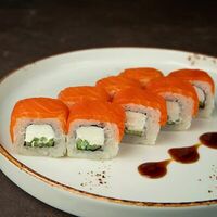 Ролл Филадельфия в Akuma Rolls