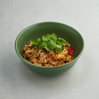 Жареный рис с курицей в Chang