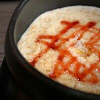 Овсяная каша в RAKETA