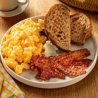 Конструктор завтрака в Пока горячее