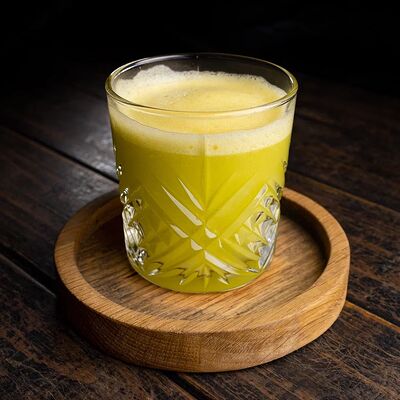 Фреш яблочный в LuckyDze по цене 490 ₽