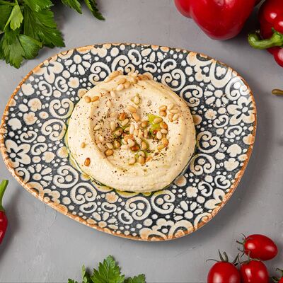 Хумус Ливанский в Куркума по цене 430 ₽