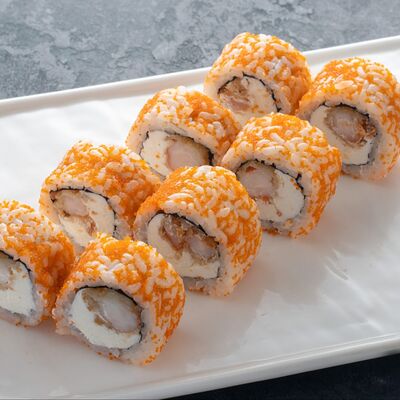 Ролл Нака в CRAZY SUSHI по цене 578 ₽