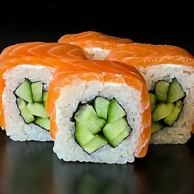 Нью-Йорк в Yummy Sushi по цене 820 ₽