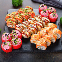 Логотип Суши Хаус