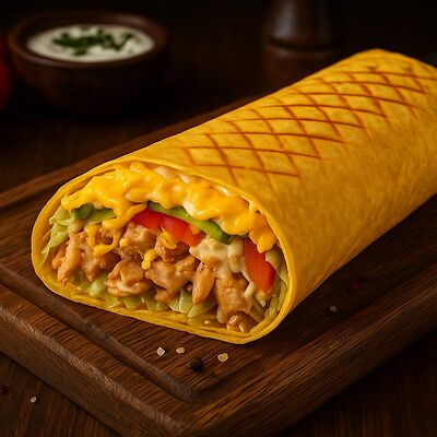 Сырная стандарт в Наш лаваш по цене 440 ₽