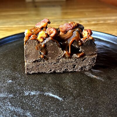 Брауни Rockslide в MeatMe по цене 380 ₽