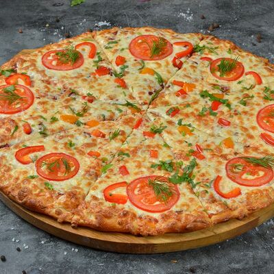 Пицца Помпейская в Шашлычный дворик по цене 1067 ₽