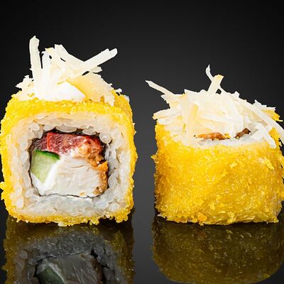 Цезарь в Монако пицца по цене 570 ₽