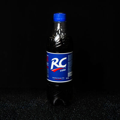 Rс Cola в Шаурма и точка по цене 250 ₽