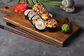 Дабл чиз tasty в SushiKent по цене 680 ₽