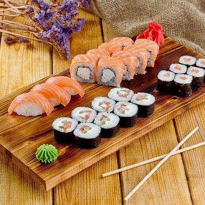 Сет Мини в Белый Аист по цене 1390 ₽