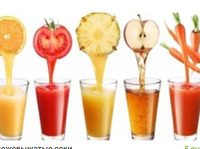 Фреш яблочный в Имбирь