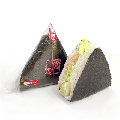 Онигири с курицей в Кинг роллс по цене 240 ₽