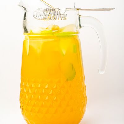 Лимонад собственного приготовления Дюшес 1000 мл в MANANA по цене 650