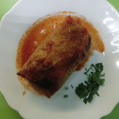 Голубцы в Кафе-Столовая Солнышко по цене 168