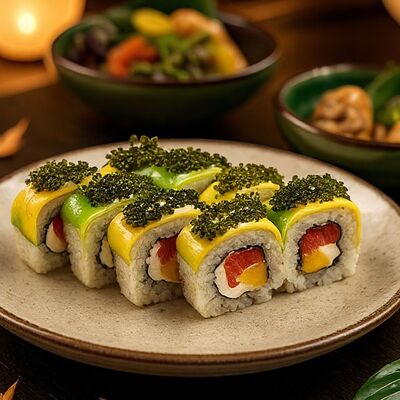 Ролл Экзо в Shegai Family по цене 810 ₽