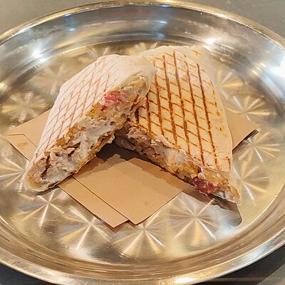 Шаурма Potato Queen в ШаурХолл по цене 550 ₽