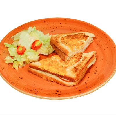 Легендарный французкий крок La Tartine в La Tartine по цене 3200 ₸