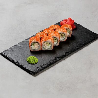 Калифорния с форелью в КафеАллея по цене 660 ₽