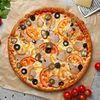 Мехико на пышном тесте в Papa Pizza по цене 1320