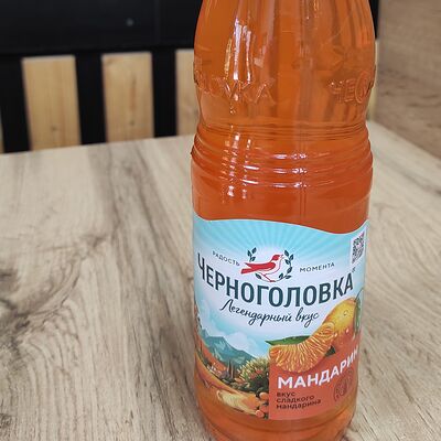 Лимонад Черноголовка Мандарин в Панда Ok по цене 150 ₽