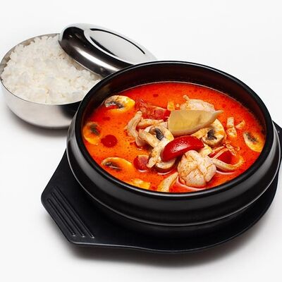 Том ям в Kimchi по цене 840 ₽