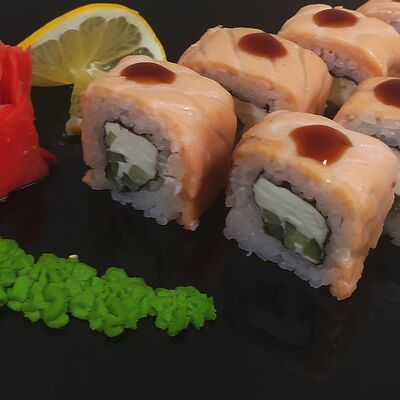 Запеченная Филадельфия в Pipirolly по цене 470