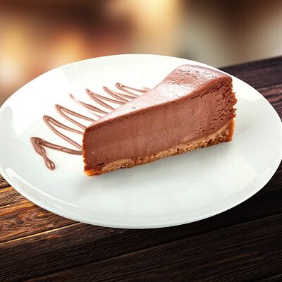 Чизкейк шоколадный в Суши Рай по цене 299 ₽