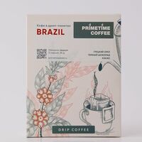 Кофе в дрип-пакетах Brazil в PRIMETIME