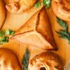 Расстегай с грибами в Сочень по цене 119