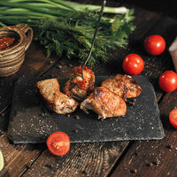 Логотип Шашлычный дом