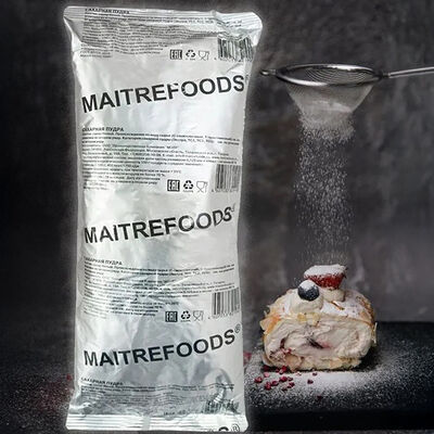 Сахарная пудра Maitrefoods в Ченто Пицца по цене 880 ₽