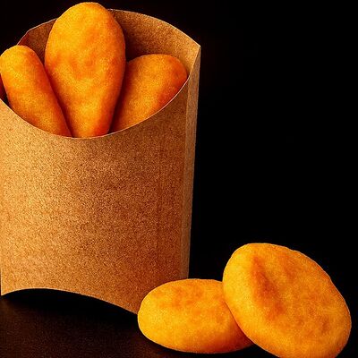 9 наггетсов в Holy salt Шаурма Шашлык по цене 285 ₽