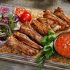 Шашлык из баранины на косточке в ШАШЛЫК & BBQ по цене 950
