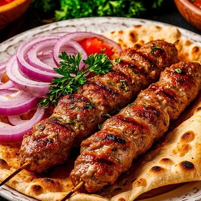 Люля-кебаб из курицы в Ял по цене 434 ₽