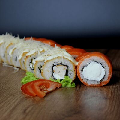 Комбо в ДА, СУШИ по цене 1289 ₽