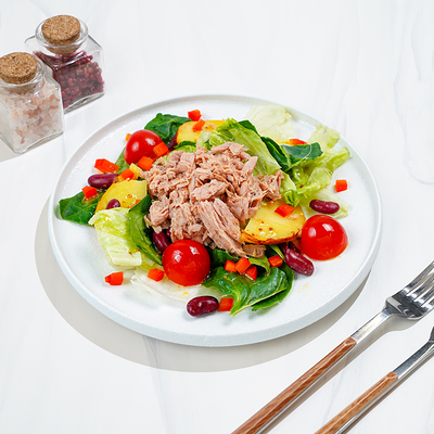 Салат Нисуаз в Магбургер & Братья Караваевы по цене 395