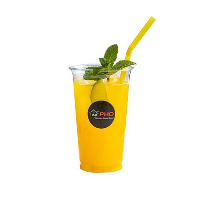 Лимонад Манго-маракуйя в I am PHO по цене 209