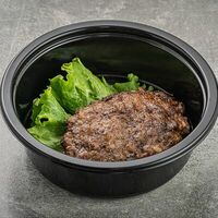 Оригинальная котлета в Tagam