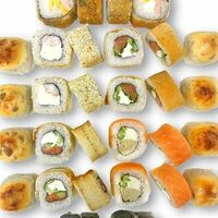 Сет Ассорти в Family Rolls