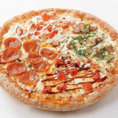 Пицца Четыре Сезона в Joys Pizza по цене 799