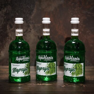 Лимонад Аква Алания Тархун в Шашлычная бостан по цене 149 ₽