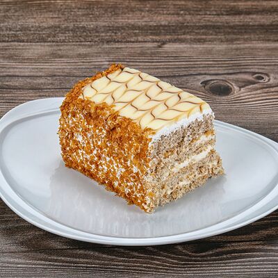 Торт Белая Прага в Зам-Зам по цене 205