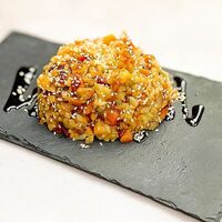 Рис с курицей в Ясураги